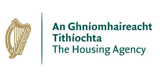 The Housing Agency Logo