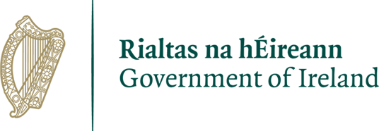 Government of Ireland Logo
