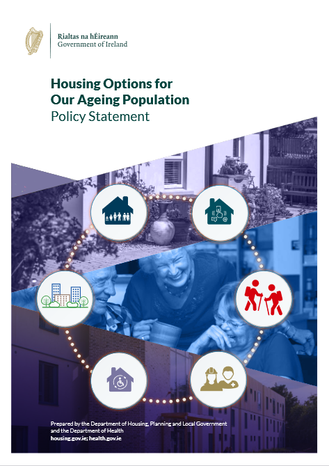 Housing Options Policy Cover