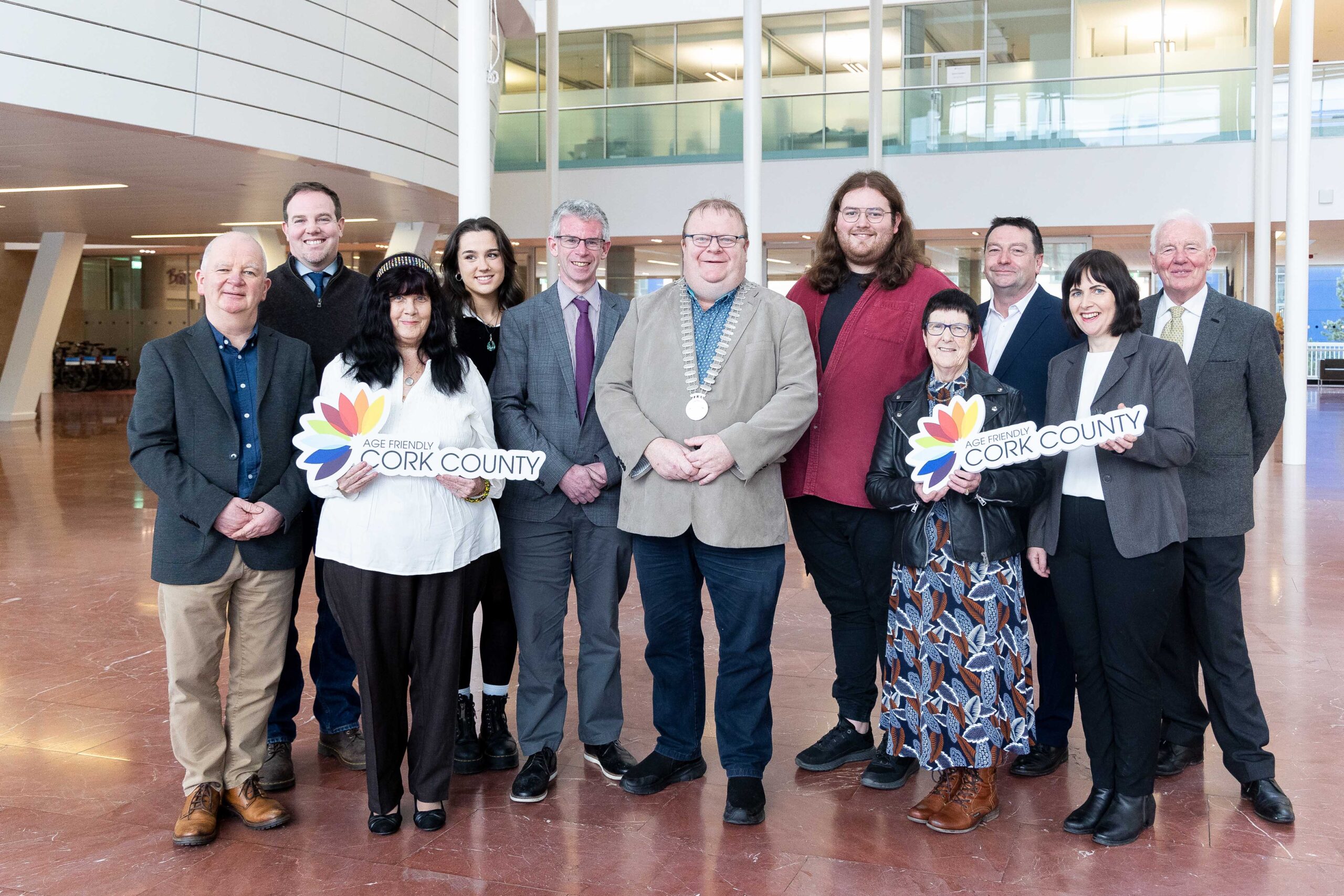 Cork County Council Age Friendly Housing Competition Age Friendly Homes   One Scaled 